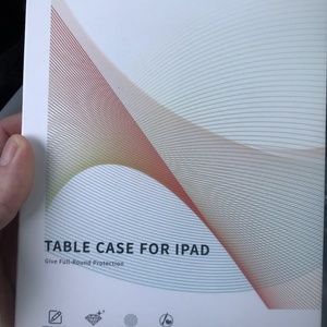 New table case for an iPad Mini